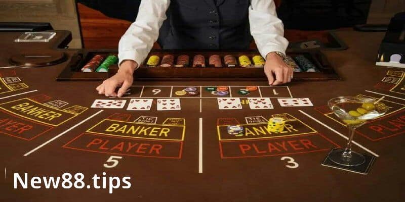 Top các điều quan trọng trong bài Baccarat cược thủ nên biết 5 Điều quan trọng trong bài Baccarat - Kỹ thuật đánh bài