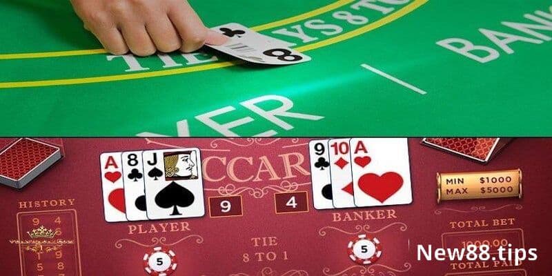 Top 5 Sàn Baccarat Uy Tín Và Chất Lượng Bậc Nhất Hiện Nay 7 Một số mẹo chơi khi tham gia Baccarat
