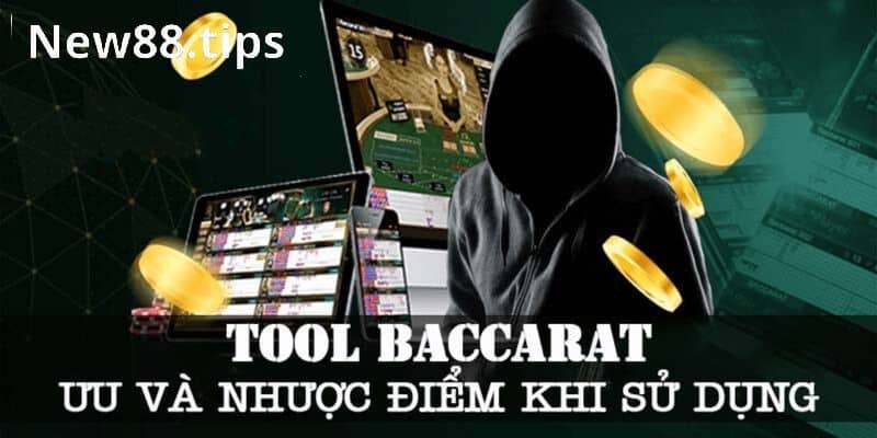 Tool Baccarat - Top 3 Tool Dự Đoán Kết Quả Baccarat Chuẩn 5 Ưu điểm và hạn chế khi sử dụng tool Baccarat