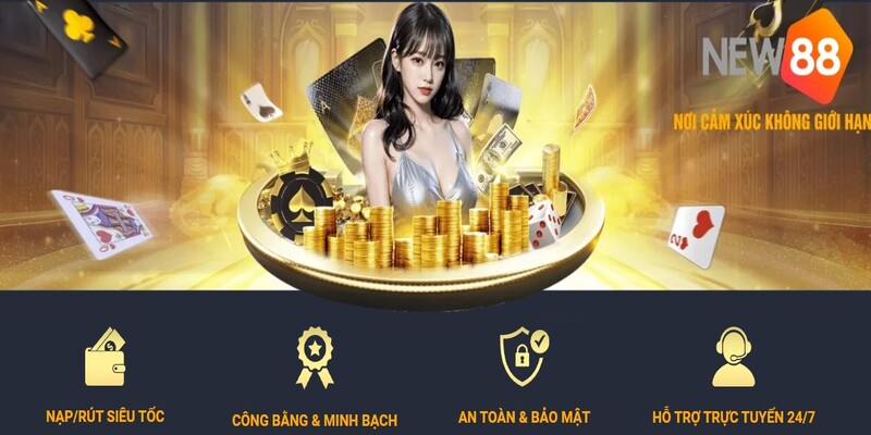 Link Vào New88 3 Sử dụng link vào New88 mới nhất để trải nghiệm hoàn hảo